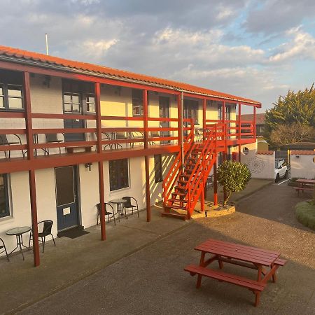 Danhostel Sandvig Allinge-Sandvig Extérieur photo