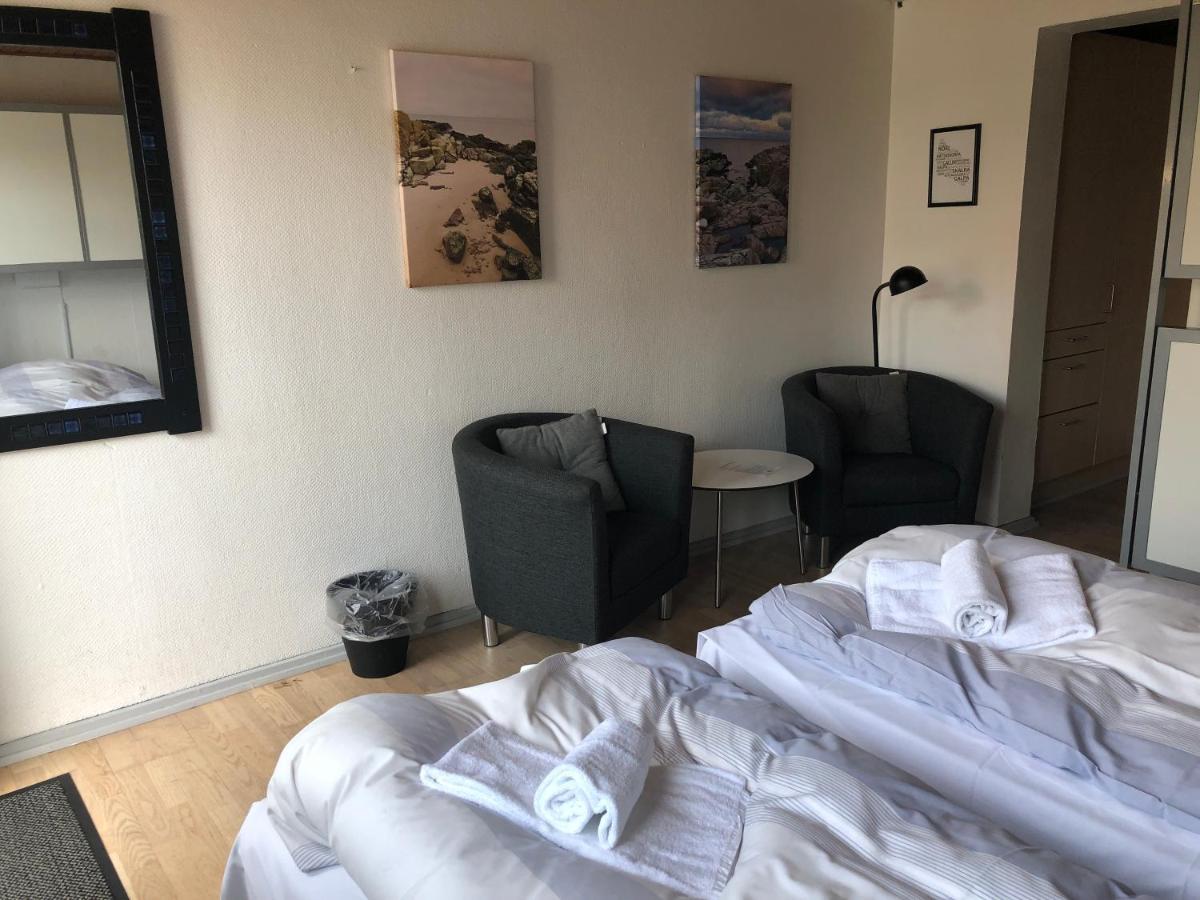 Danhostel Sandvig Allinge-Sandvig Extérieur photo