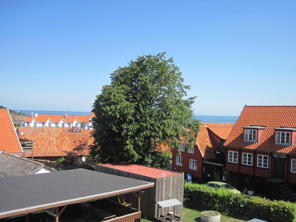 Danhostel Sandvig Allinge-Sandvig Extérieur photo