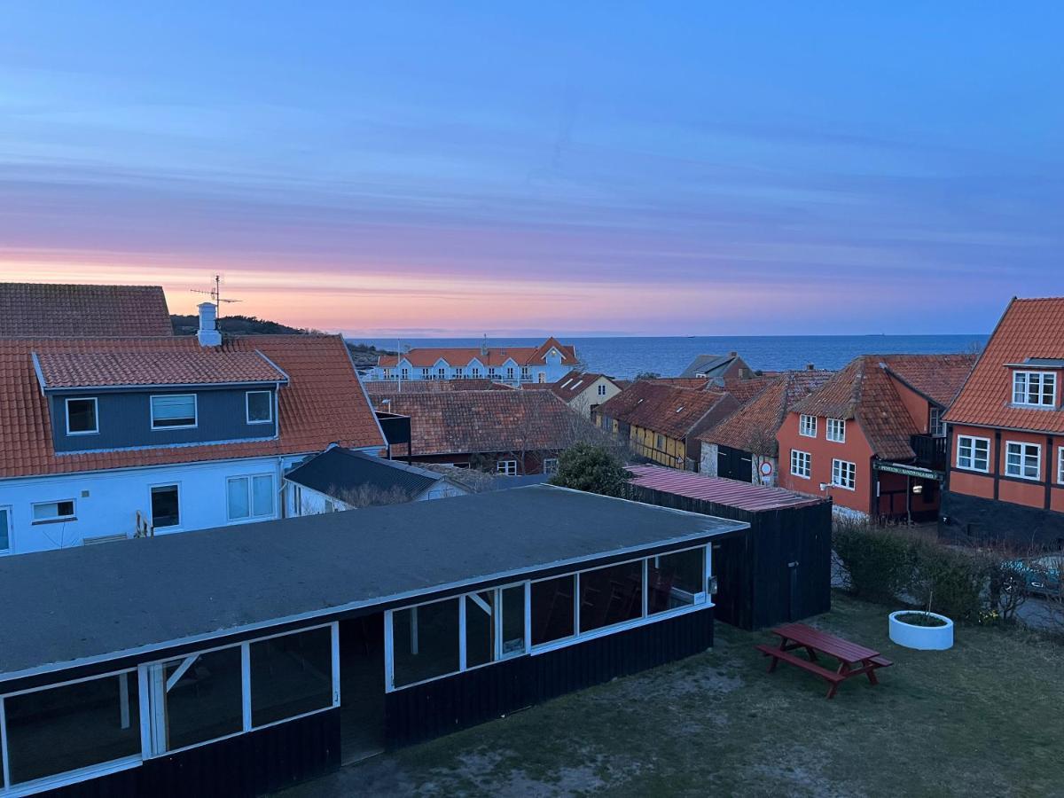 Danhostel Sandvig Allinge-Sandvig Extérieur photo