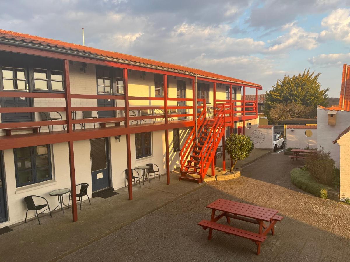 Danhostel Sandvig Allinge-Sandvig Extérieur photo