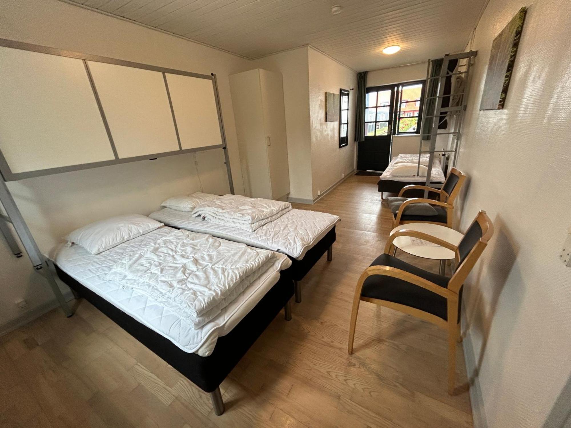 Danhostel Sandvig Allinge-Sandvig Extérieur photo
