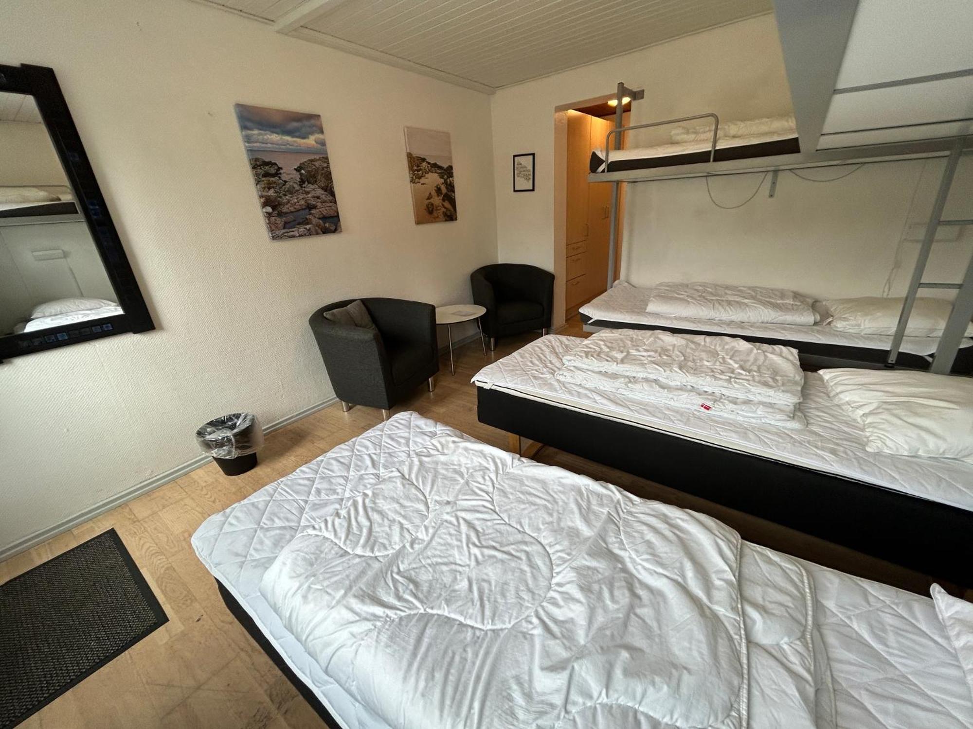 Danhostel Sandvig Allinge-Sandvig Extérieur photo