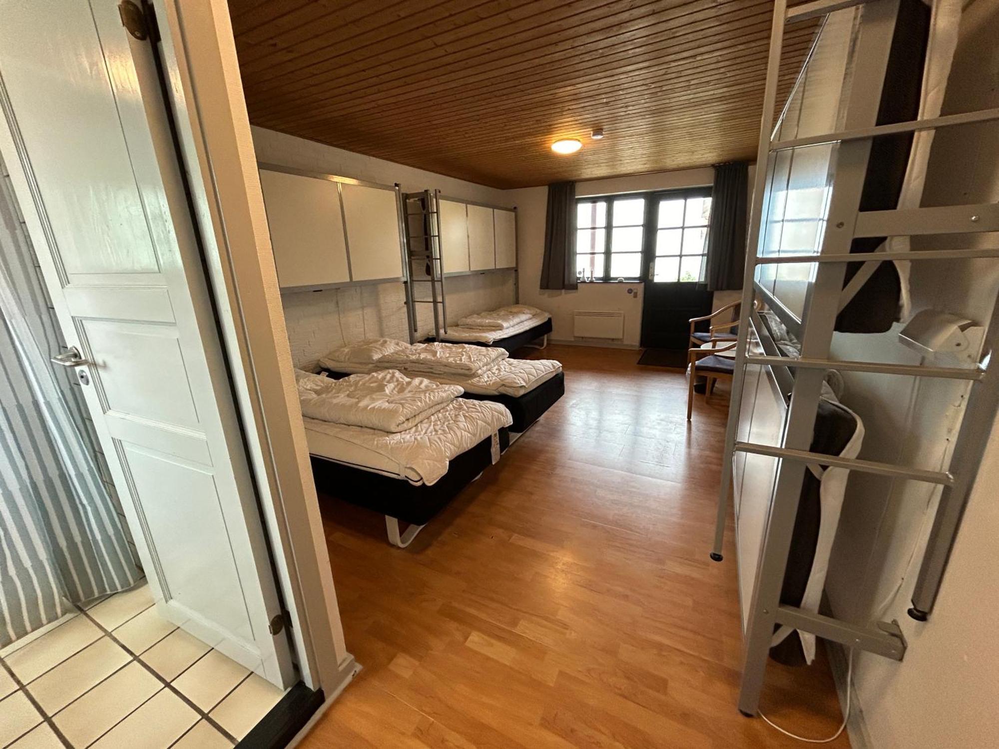 Danhostel Sandvig Allinge-Sandvig Extérieur photo