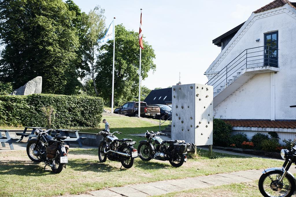 Danhostel Sandvig Allinge-Sandvig Extérieur photo